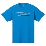 Montbell Wickron Tee Yamanami