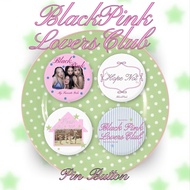 Pin Button Meovv, All day project, Baby Monster, Treasure, Black Pink 4.4cm
