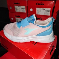 Diadora Elettra JR Pink Eur 36 22cm - ORI COUNTER
