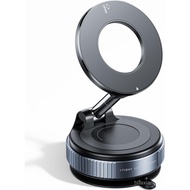 2026 Pemegang Kereta Magnetik Vakum Dinaik Taraf 360 °   Pelekap Cawan Sedutan Ultra 96LBS yang dipe