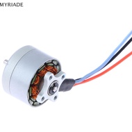 MYRIADE Động cơ không chổi than Micro 1104 HM động cơ không chổi than 4 cánh mini RC 1-2S 4300kv