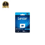 Thẻ nhớ MicroSDHC Lexar 32GB 633x A1 V10 U1 đọc 95MB/s ghi 20MB/s (Xanh) Nhat Tin Authorised Store