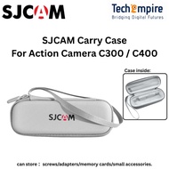 SJCAM C400 Action Camera Accessories C300/C400Carry Case Storage Bag