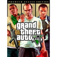 GTA V [PC GAMES] Grand Theft Auto