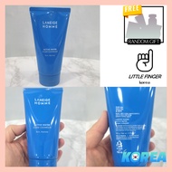 Laneige Homme Active Water Foam Cleanser 150ml
