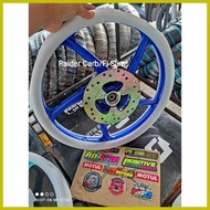 ¤ ✨ ◆ G-ren Mags Hard alloy Thailand Lc150/Raider/Mio i125/Nmax/Aerox