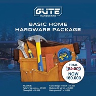HOME BASIC TOOLS Bundling Package HOME Requirement Tool/