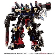 【預訂】 DIACLONE DA-92 Armor Wrap Combination Powered Convoy