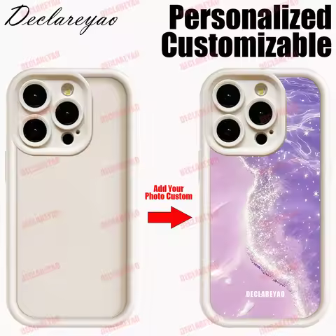 Personalized DIY Customized Photo Matte Soft Coque For VIVO Y27 Y31 T1X Y33T Y30i Y67 Y21S V29 Pro Y