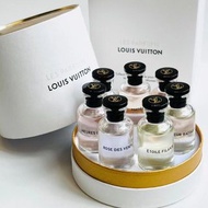 現貨✨LV 香水 Louis Vuitton 七件香水套裝 PARFUM SET 7 x 10ML