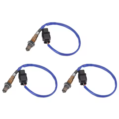 3X Lambda Oxygen O2 Sensor For FORD FOCUS KUGA C-MAX II MONDEO ESCAPE 2013-2016 1.6 2.0 0258017359 D