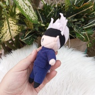 JJK Jujutsu Kaisen Satoru GOJO Plush Charm