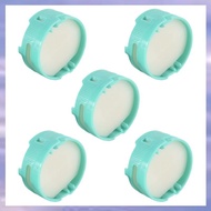 (V L A O)5PCS Odor Neutralizers for AZ3000 AZ3002 HZ3000 HZ3002 ZD550 IZ862H 1541FC3000 Vacuum Clean