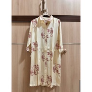 ORI Insight Dress Beige