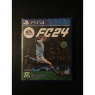 Bd PS4 Cassette PS4 Fifa 24/EA Sport FC 2024 FC24 FC 24 CD Game