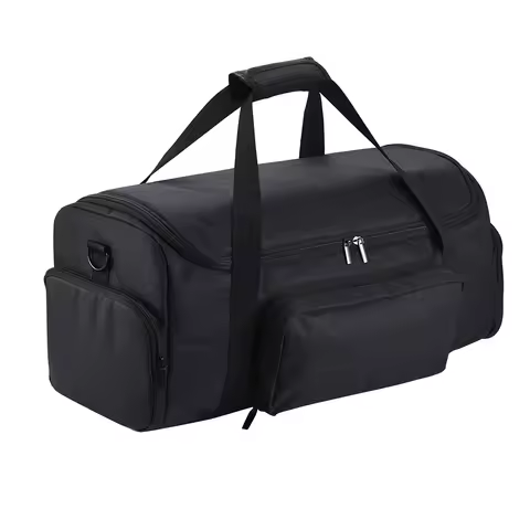 Multifunctional Outdoor Carrying Case Cables Charger Holder Protective Pouch Bag for JBL Partybox On