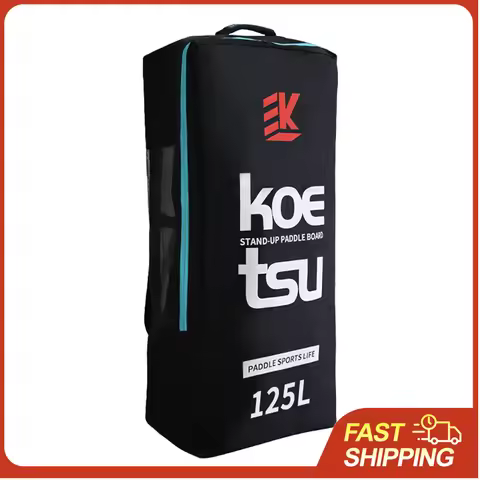 80L/ 105L Travel Backpack for Inflatable Paddleboard SUP Stand Up Board Carrying Bag Shoulder Backpa