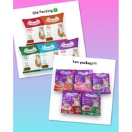 ORIGINAL PACK‼️ CUTIES CATZ CAT DRY FOOD 350g🐈
