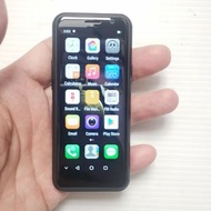 SOYES 索野 S10-H 4G 智能迷你卡片3.49" 屏小手機 可裝安心出行app Mini Android Phone Smartphone