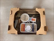 (原價$1088) Lomography La Sardina Acapulco用35mm菲林膠卷🎞️相機連閃光燈套裝，內建22mm 廣角鏡頭，固定光圈f/8，外觀像沙丁魚罐頭 (朋友 男朋友 女朋友