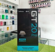 Infinix Gt 20 Pro 5G