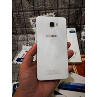 (used99%)Samsung A9pro 4+32gb white Malaysia