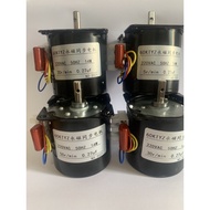 Deceleration motor 220v 14W type 5 rpm, 10 rpm, 15 rpm