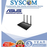 ASUS RT-AC66U AC1750 WiFi Router AC RT AC66U