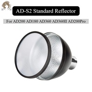 AD-S2 Standard Reflector with Soft Diffuser for AD200 AD180 AD360 AD360II AD200Pro