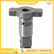 [CloudsMiles] Wrench Spindle Anvil 1/2'Anvil Shaft Electric Wrench Spindle Accessories