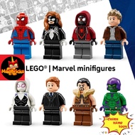 SEPARATE MINI WAR IN THE TOWER OSCORP LEGO SUPERHEROES 76324