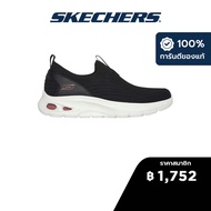 Skechers สเก็ตเชอร์ส รองเท้าลำลองผู้หญิง Women BOBS Sport Unity Sleek Lines Casual Shoes - 117440-BLK Memory Foam