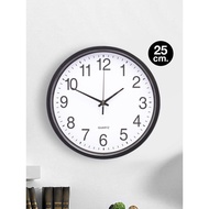 Wall Clock Jam Dinding