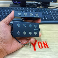 Pickup Bass Roswell PJ+MM