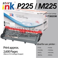 P225db Toner Compatible FujiXerox Fuji Xerox CT202330 DP Docuprint P225 M225 P225d P265dw M265z M225