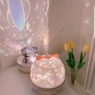 Projector lamp BINTANG | Projector Lamp With Bluetooth Speaker Projector Bedroom Lamp Aesthetic Wall