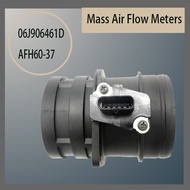 Mass Air Flow Meters 06J906461D 06J 906 461 D AFH60-37 for Audi A3 A4 A5 A6 Q3 Q5 Q7 TT VW Jetta Gol