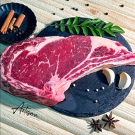 OBE Organic Beef Tomahawk Australia 900gm+/- Halal