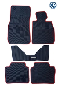 พรมปูพื้นรถยนต์ ยางปูพื้นรถยนต์ BMW Series 3 (F30)S4 รุ่นเก่า (2012-ปัจจุบัน)