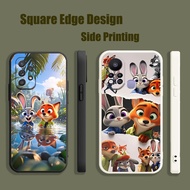 Casing For OPPO A33 A37 A35 F7 Neo 7 9 F11 Pro zootopia 2 featuring Judy and Nick BOT01 Phone Case S