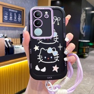 Casing For VIVO V29 5G V29 Pro 5G Case Silicone