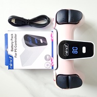 High Capacity Built-in Rechargeable Battery Controller