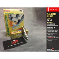 SPARK PLUG IRIDIUM POWER DENSO IK16