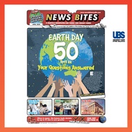 News Bites 7: Earth Day (Newspaper for Kids & Teens)