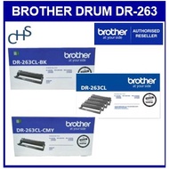Brother Drum DR-263CL DR-263CL-BK DR-263CL-CMY For HL-L3230CDN / HL-L3270CDW / DCP-L3551CDW / MFC-L3
