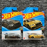 HOT WHEELS 2018 Bentley Continental GT3