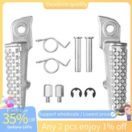 Motorcycle Front Footrest Pedals Foot Pegs for  CBR1000RR CBR1000 RR CB1000R CBR600RR