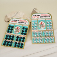 Prym 11mm Snap Buttons Snap Buttons silver and Black