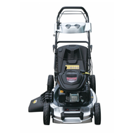 Global House Vinmac รถตัดหญ้าเครื่องยนต์เบนซิน 166CC. รุ่น CJ20G4IN1L60 รับประกันของเเท้