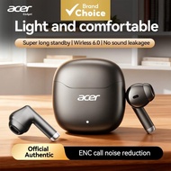 Acer OHR617 Earphones Wireless Bluetooth Earbuds Headphones With Mic 13mm Dynamic Driver 20Hz-20kHz 